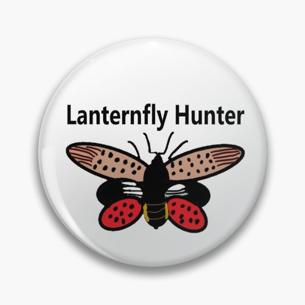 Item preview, Lanternfly Hunter designed and sold by cait1994.
