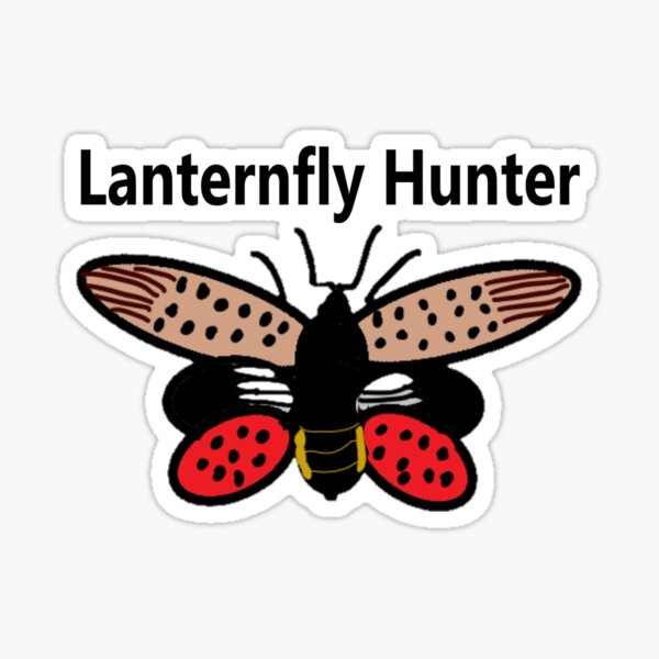 Item preview, Lanternfly Hunter designed and sold by cait1994.