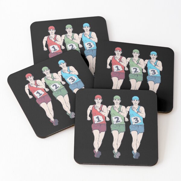 Item preview, Fast Walker - Marathon Runners - Wogging designed and sold by DeWinnes.