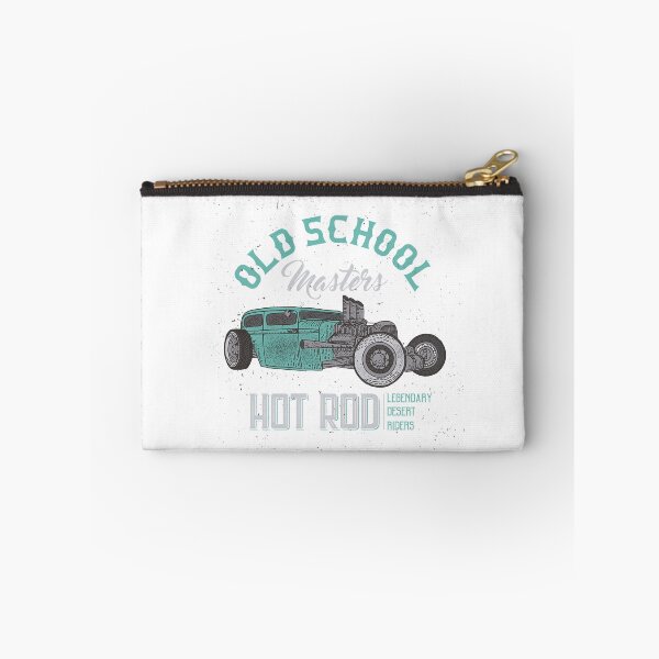 Item preview, Hot Rod Old School T-Shirt designed and sold by Rozgani.