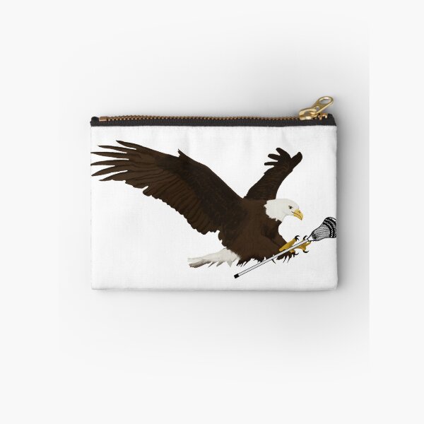 Item preview, Lacrosse Eagle designed and sold by cmd-art.