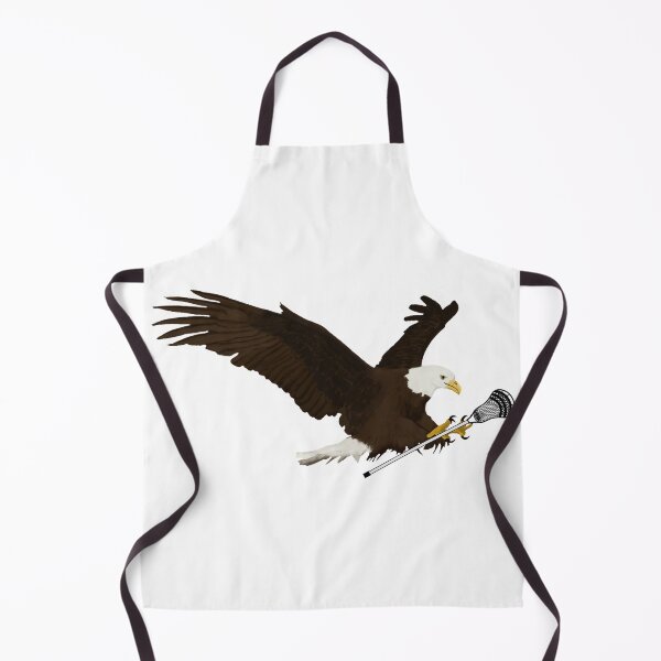 Item preview, Lacrosse Eagle designed and sold by cmd-art.