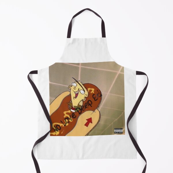 Item preview, No Love Deep Ed designed and sold by rzlatssunrise.