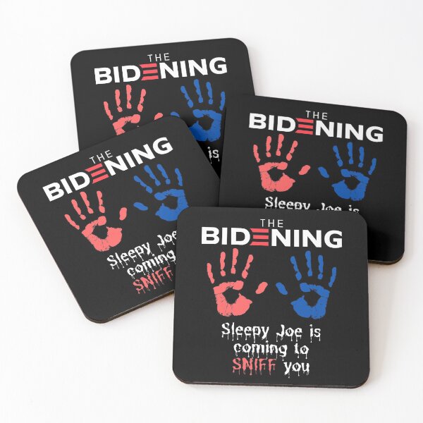 Item preview, The Bidening designed and sold by Frosty1489.