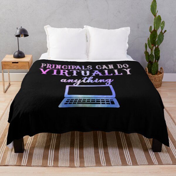 Item preview, principals Can Do Virtually Anything designed and sold by Mirnamar.