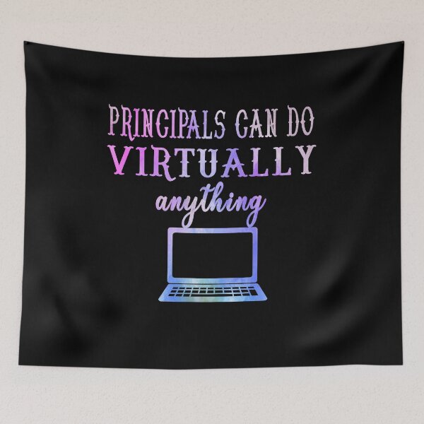Item preview, principals Can Do Virtually Anything designed and sold by Mirnamar.