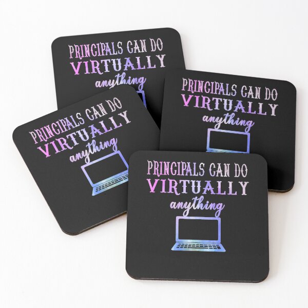 Item preview, principals Can Do Virtually Anything designed and sold by Mirnamar.