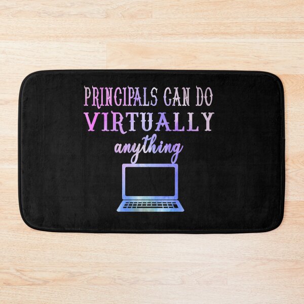 Item preview, principals Can Do Virtually Anything designed and sold by Mirnamar.