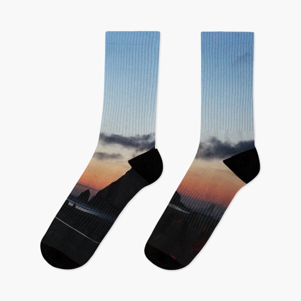 Item preview, Sunset at Haystack Rock at Cannon Beach, OR designed and sold by SouthShorePics.