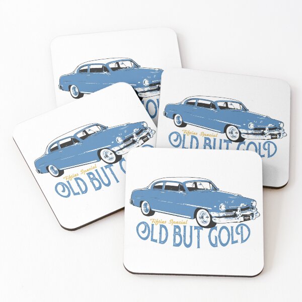 Item preview, 51 Blue Coupe designed and sold by CoolRide.