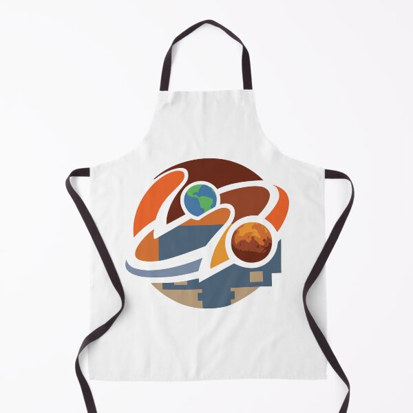 Item preview, Mars 2020 JPL Mission Patch designed and sold by jutulen.