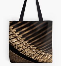 The Bold Type Tote Bag