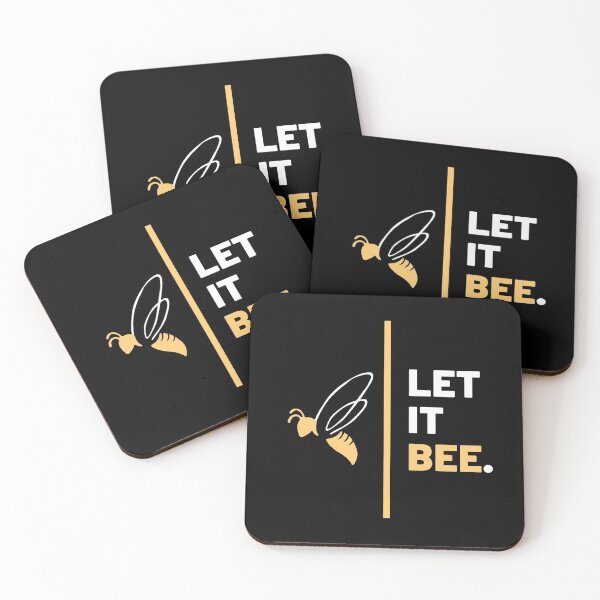 Item preview, Let It Bee  designed and sold by ABGdesigns.