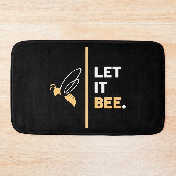 Item preview, Let It Bee  designed and sold by ABGdesigns.