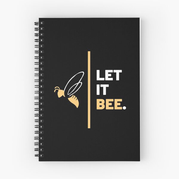 Item preview, Let It Bee  designed and sold by ABGdesigns.