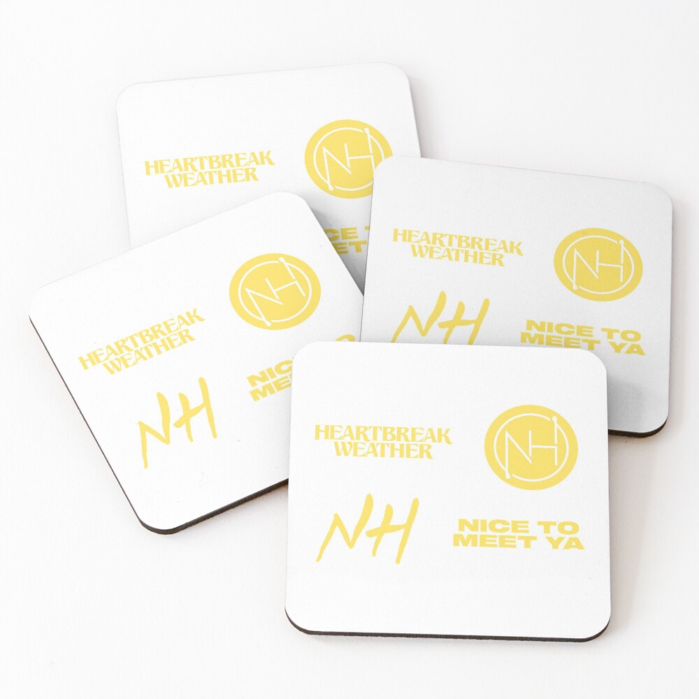 Item preview, Coasters (Set of 4) designed and sold by RafaTakami.