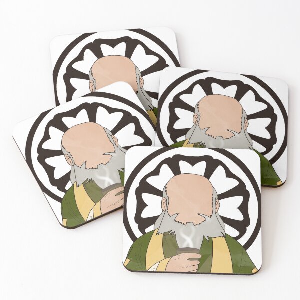 Item preview, Good old uncle Iroh designed and sold by ParabaInk.