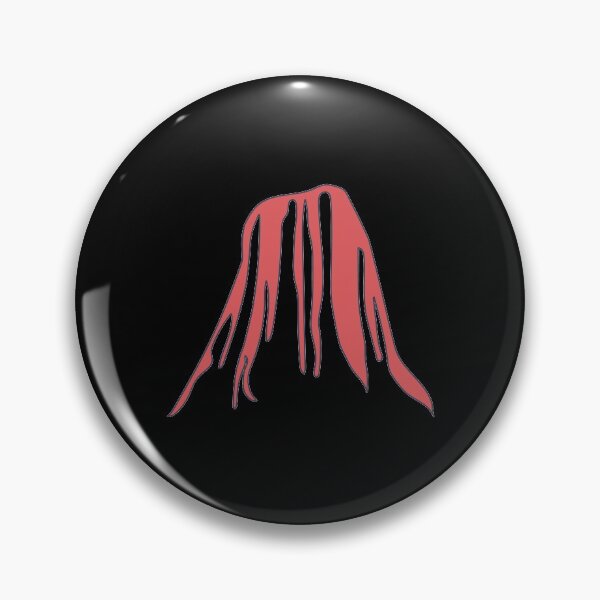 Item preview, Devils Tower - Bloody Logo - Geological Formation designed and sold by DeWinnes.