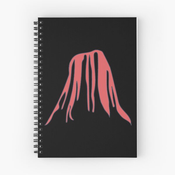 Item preview, Devils Tower - Bloody Logo - Geological Formation designed and sold by DeWinnes.