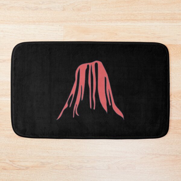 Item preview, Devils Tower - Bloody Logo - Geological Formation designed and sold by DeWinnes.