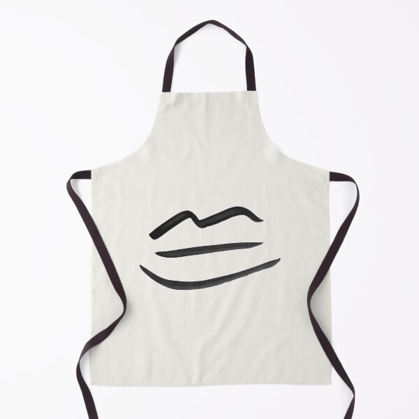 Item preview, Abstract Lips designed and sold by Me And The Moon.