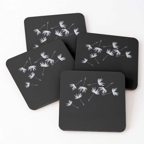 Item preview, Dandelion Wish - Floating Seeds - Spiritual Flower designed and sold by DeWinnes.