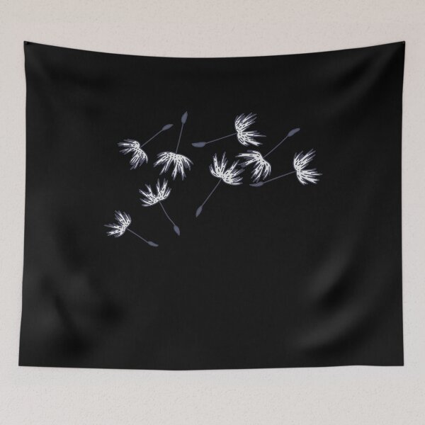 Item preview, Dandelion Wish - Floating Seeds - Spiritual Flower designed and sold by DeWinnes.