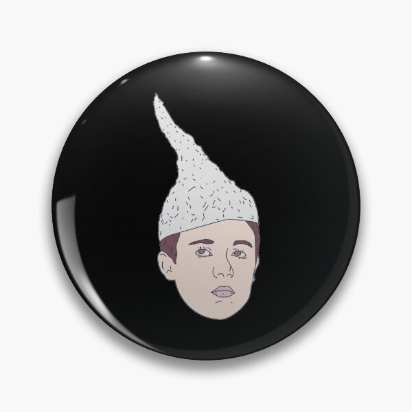 Item preview, Conspiracy Theorist - Tin-Foil Hat Kid - Hoax Hoaxer designed and sold by DeWinnes.