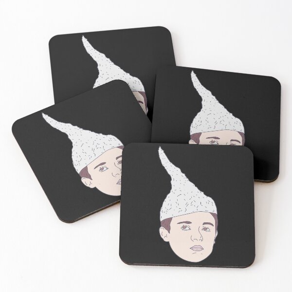 Item preview, Conspiracy Theorist - Tin-Foil Hat Kid - Hoax Hoaxer designed and sold by DeWinnes.