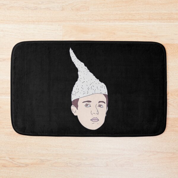 Item preview, Conspiracy Theorist - Tin-Foil Hat Kid - Hoax Hoaxer designed and sold by DeWinnes.