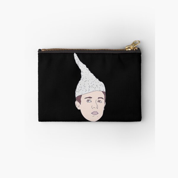 Item preview, Conspiracy Theorist - Tin-Foil Hat Kid - Hoax Hoaxer designed and sold by DeWinnes.