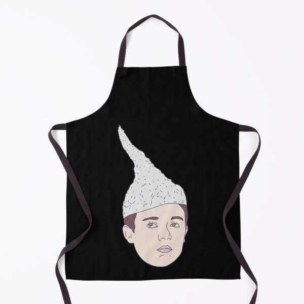 Item preview, Conspiracy Theorist - Tin-Foil Hat Kid - Hoax Hoaxer designed and sold by DeWinnes.