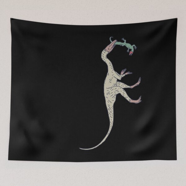 Item preview, Coelophysis - Dinosaur Species - Prehistoric Reptile designed and sold by DeWinnes.
