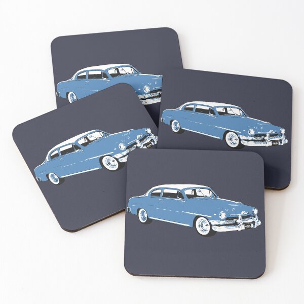 Item preview, 1951 Blue Coupe designed and sold by CoolRide.