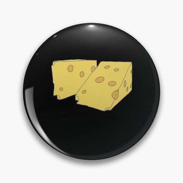 Item preview, Cheese Wedge - Triangle Dairy Product - Cheesemaker designed and sold by DeWinnes.