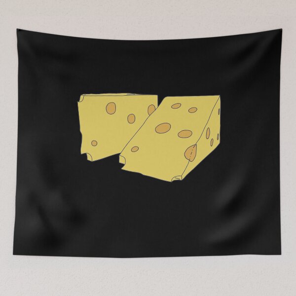 Item preview, Cheese Wedge - Triangle Dairy Product - Cheesemaker designed and sold by DeWinnes.