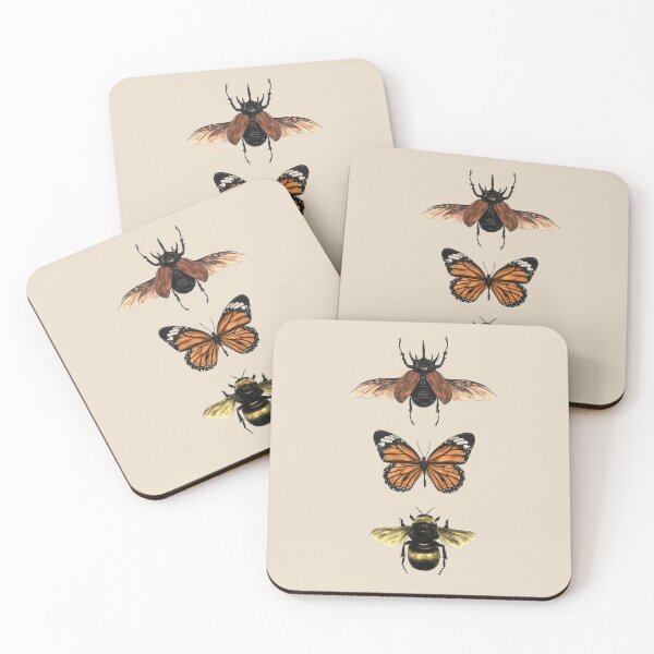 Item preview, Insects Design designed and sold by loriarts.