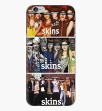 Skins iPhone Case