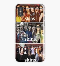 Skins iPhone Case
