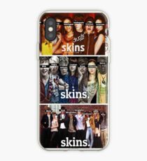Skins iPhone Case