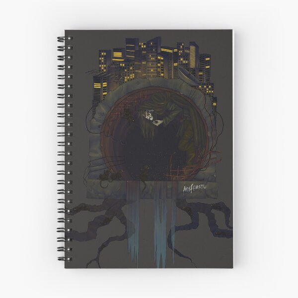 Item preview, Vampire: The Masquerade Clan Nosferatu Symbol Interpretation designed and sold by Phen-akism.