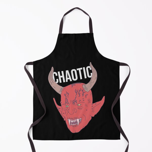 Item preview, Chaotic Evil - Devil Chaotic Text - Roleplaying designed and sold by DeWinnes.