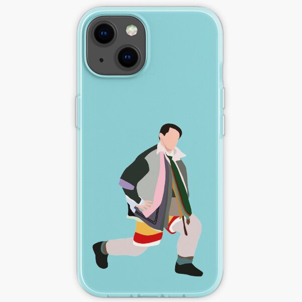 Could I BE Wearing Anymore Clothes?! iPhone Soft Case