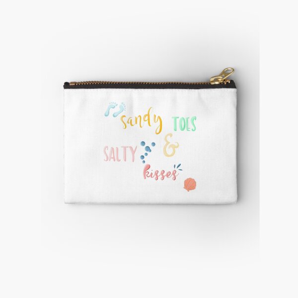 Item preview, Sandy toes and salty kisses ? designed and sold by WUdesigns.