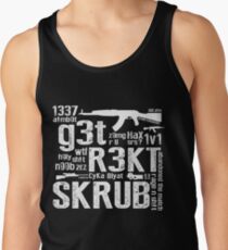 Counter Strike Global Offensive Tank Top