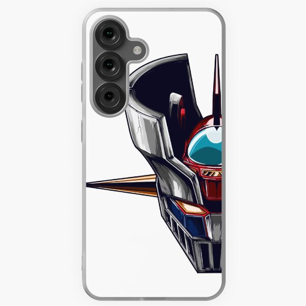 Aperçu de l'œuvre Mazinger Z créée et vendue par Jhony  Caballero.