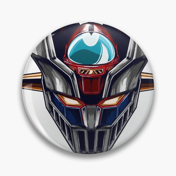 Mazinga Zero helmet