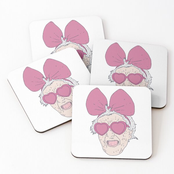 Item preview, Centenarian - Wild Grandma - Longevity designed and sold by DeWinnes.
