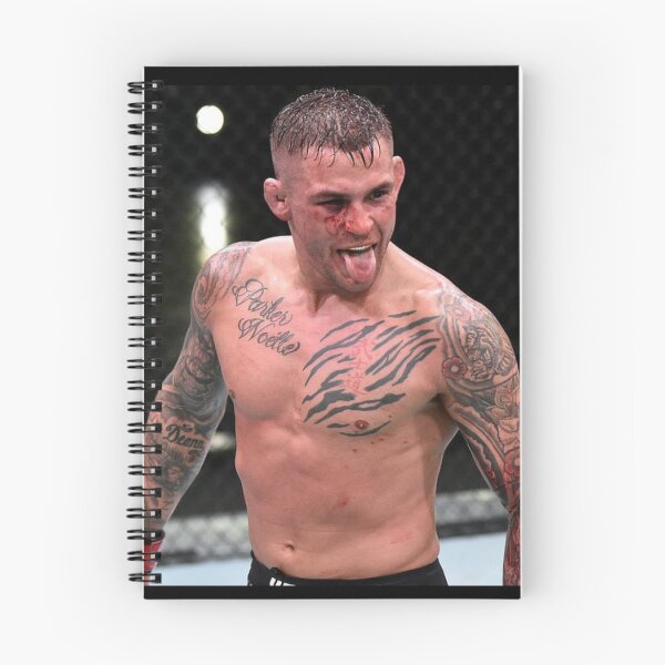 Item preview, Dustin Poirier designed and sold by UFC And More.
