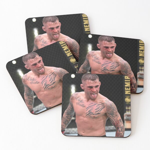 Item preview, Dustin Poirier designed and sold by UFC And More.